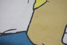 画像をギャラリービューアに読み込む, VINTAGE ヴィンテージ BEAVIS AND BUTT-HEAD ビーバスアンドバットヘッド 半袖Tシャツ ホワイト 総柄 美品 中古 4b001544