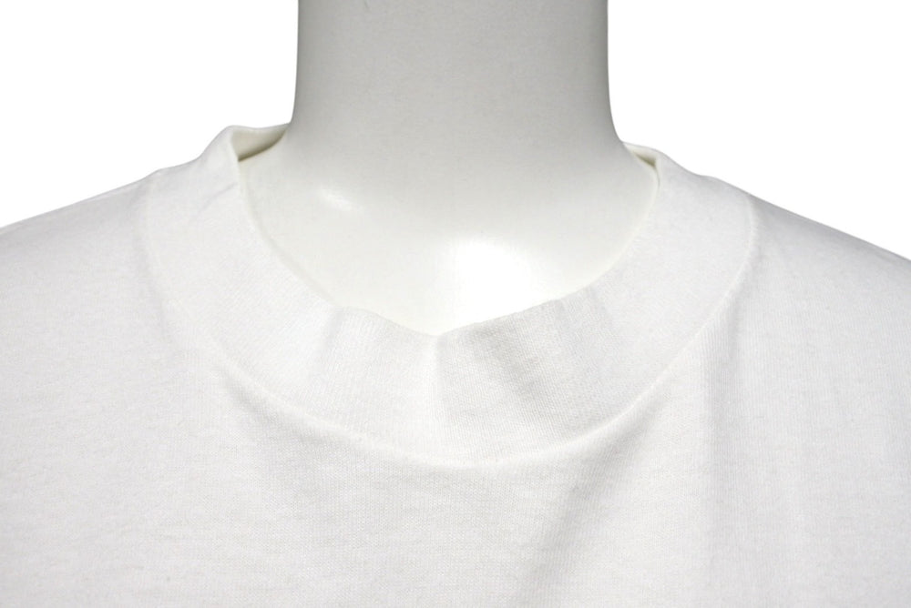 極美品 VINTAGE ヴィンテージ 90's Barbie Doll バービー人形 Tシャツ サイズL 1991年 ホワイト マテル社 中古 4b001550