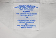 画像をギャラリービューアに読み込む, 極美品 VINTAGE ヴィンテージ 00's Let it Bee レットイットビー Tシャツ サイズXL 蜂 花 ホワイト 中古 4b001552