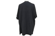 画像をギャラリービューアに読み込む, VINTAGE ヴィンテージ Microsoft マイクロソフト SECURITY セキュリティ Tシャツ サイズL プリント ブラック 警備 美品 中古 4b001553