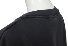 画像をギャラリービューアに読み込む, VINTAGE ヴィンテージ Microsoft マイクロソフト SECURITY セキュリティ Tシャツ サイズL プリント ブラック 警備 美品 中古 4b001553