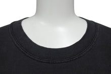 画像をギャラリービューアに読み込む, VINTAGE ヴィンテージ Microsoft マイクロソフト SECURITY セキュリティ Tシャツ サイズL プリント ブラック 警備 美品 中古 4b001553