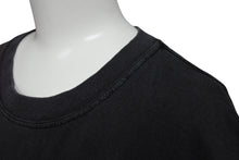 画像をギャラリービューアに読み込む, VINTAGE ヴィンテージ Microsoft マイクロソフト SECURITY セキュリティ Tシャツ サイズL プリント ブラック 警備 美品 中古 4b001553