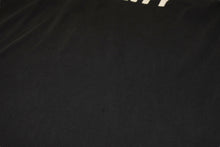 画像をギャラリービューアに読み込む, VINTAGE ヴィンテージ Microsoft マイクロソフト SECURITY セキュリティ Tシャツ サイズL プリント ブラック 警備 美品 中古 4b001553