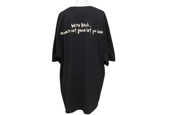 極美品 VINTAGE ヴィンテージ Life After Dead The Ladies of the Evil Dead 死霊のはらわた ムービーTシャツ サイズXL ホラー映画 中古 4b001554