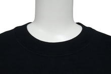 画像をギャラリービューアに読み込む, VINTAGE ヴィンテージ 00's Do you know how lucky you are... メッセージTシャツ サイズL プリント ブラック ホワイト 美品 中古 4b001555