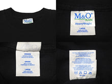 画像をギャラリービューアに読み込む, VINTAGE ヴィンテージ 00's Do you know how lucky you are... メッセージTシャツ サイズL プリント ブラック ホワイト 美品 中古 4b001555