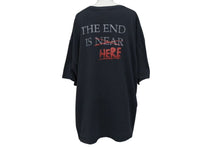 画像をギャラリービューアに読み込む, PARAMOUNT PICTURE パラマウント ピクチャー WORLD WAR Z ヴィンテージ Tシャツ ブラック 黒 2013 サイズ XXL 中古 4b001556