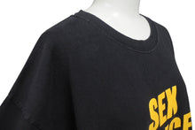 画像をギャラリービューアに読み込む, VINTAGE ヴィンテージ 00's SEX POLICE K-9 DOGGY STYLE UNIT 半袖Tシャツ サイズL パロディ ブラック 美品 中古 4b001557