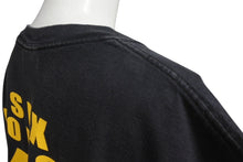 画像をギャラリービューアに読み込む, VINTAGE ヴィンテージ 00's SEX POLICE K-9 DOGGY STYLE UNIT 半袖Tシャツ サイズL パロディ ブラック 美品 中古 4b001557