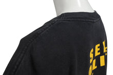 画像をギャラリービューアに読み込む, VINTAGE ヴィンテージ 00's SEX POLICE K-9 DOGGY STYLE UNIT 半袖Tシャツ サイズL パロディ ブラック 美品 中古 4b001557
