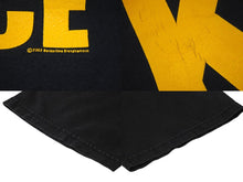 画像をギャラリービューアに読み込む, VINTAGE ヴィンテージ 00's SEX POLICE K-9 DOGGY STYLE UNIT 半袖Tシャツ サイズL パロディ ブラック 美品 中古 4b001557