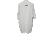 画像をギャラリービューアに読み込む, 極美品 VINTAGE ヴィンテージ MARTINI マルティーニ Tシャツ サイズXL ホワイト イタリア ワイン リキュール お酒 中古 4b001559