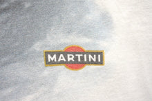 画像をギャラリービューアに読み込む, 極美品 VINTAGE ヴィンテージ MARTINI マルティーニ Tシャツ サイズXL ホワイト イタリア ワイン リキュール お酒 中古 4b001559
