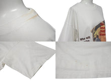 画像をギャラリービューアに読み込む, VINTAGE ヴィンテージ 90's The Texas Chain Saw Massacre 悪魔のいけにえ レザーフェイス Tシャツ ムービー 映画 美品 中古 4b001566