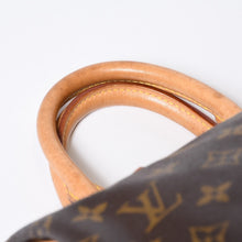 Load image into Gallery viewer, LOUIS VUITTON ルイヴィトン スピーディー25 ハンドバック M41528 モノグラム PVC レザー 美品 中古 4b013558