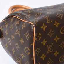 Load image into Gallery viewer, LOUIS VUITTON ルイヴィトン スピーディー25 ハンドバック M41528 モノグラム PVC レザー 美品 中古 4b013558