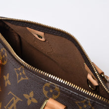 Load image into Gallery viewer, LOUIS VUITTON ルイヴィトン スピーディー25 ハンドバック M41528 モノグラム PVC レザー 美品 中古 4b013558