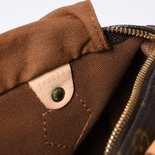 Load image into Gallery viewer, LOUIS VUITTON ルイヴィトン スピーディー25 ハンドバック M41528 モノグラム PVC レザー 美品 中古 4b013558