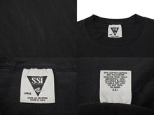 画像をギャラリービューアに読み込む, VINTAGE ヴィンテージ 90's FERRARI フェラーリ Tシャツ サイズL スーパーカー プリント ブラック 1991年 美品 中古 4b001541