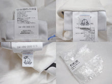 画像をギャラリービューアに読み込む, 新品未使用 SAINTMICHAEL セントマイケル 2PAC 半袖Tシャツ サイズL SM-HR8-0000-C15 ホワイト 中古 4b001573