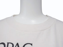 画像をギャラリービューアに読み込む, 新品未使用 SAINTMICHAEL セントマイケル 2PAC 半袖Tシャツ サイズL SM-HR8-0000-C15 ホワイト 中古 4b001573