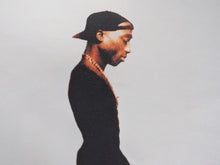 画像をギャラリービューアに読み込む, 新品未使用 SAINTMICHAEL セントマイケル 2PAC 半袖Tシャツ サイズL SM-HR8-0000-C15 ホワイト 中古 4b001573