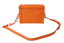 Load image into Gallery viewer, 極美品 LOUIS VUITTON ルイヴィトン Virgil Abloh 19AW M55297 ソフトトランク MCA限定 ショルダーバッグ 中古 4b001577