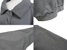 画像をギャラリービューアに読み込む, MIUMIU ミュウミュウ 23SS Garmentdye Cotton Sweatshirt ガーメントダイ コットンスウェットシャツ MJL914 サイズS 良品 中古 4b001583