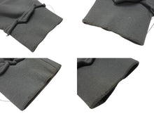 画像をギャラリービューアに読み込む, MIUMIU ミュウミュウ 23SS Garmentdye Cotton Sweatshirt ガーメントダイ コットンスウェットシャツ MJL914 サイズS 良品 中古 4b001583