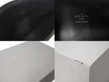 Load image into Gallery viewer, 新品同様 LOUIS VUITTON ルイヴィトン スピーディ P9 バンドリエール 40 ハンドバッグ M13916 モノグラム ウルトラブラック 中古 4b001590