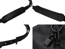 Load image into Gallery viewer, 新品同様 LOUIS VUITTON ルイヴィトン スピーディ P9 バンドリエール 40 ハンドバッグ M13916 モノグラム ウルトラブラック 中古 4b001590