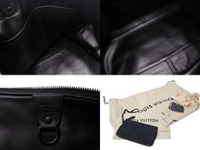 Load image into Gallery viewer, 新品同様 LOUIS VUITTON ルイヴィトン スピーディ P9 バンドリエール 40 ハンドバッグ M13916 モノグラム ウルトラブラック 中古 4b001590