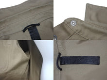 画像をギャラリービューアに読み込む, 極美品 CHROMEHEARTS クロムハーツ Work Dog ワークドッグシャツジャケット クロスボタン ベージュ ピンク サイズXL 中古 4b001605