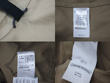 画像をギャラリービューアに読み込む, 極美品 CHROMEHEARTS クロムハーツ Work Dog ワークドッグシャツジャケット クロスボタン ベージュ ピンク サイズXL 中古 4b001605