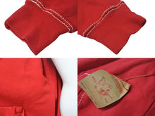画像をギャラリービューアに読み込む, TRUE RELIGION トゥルー レリジョン TRACK SWEAT パーカー ORIGINAL TRBJ 56 コットン レッド ホワイト サイズXXXL 美品 中古 4b001607