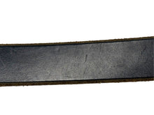 画像をギャラリービューアに読み込む, DOLCE&amp;GABBANA ドルチェアンドガッバーナ ベルト D&amp;G ロゴバックル ブラック ゴールド レザー 中古 4b001623