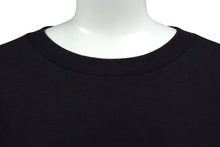 画像をギャラリービューアに読み込む, 新品未使用 RAW x INTERBREED インターブリード IB Hardware HEMP WICK LS Tee 長袖 ブラック 刺繍 バックプリント サイズXL 中古 4b001627