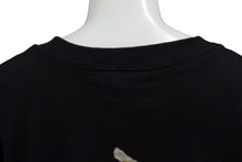 画像をギャラリービューアに読み込む, 新品未使用 RAW x INTERBREED インターブリード IB Hardware HEMP WICK LS Tee 長袖 ブラック 刺繍 バックプリント サイズXL 中古 4b001627