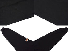 画像をギャラリービューアに読み込む, 新品未使用 RAW x INTERBREED インターブリード IB Hardware HEMP WICK LS Tee 長袖 ブラック 刺繍 バックプリント サイズXL 中古 4b001627