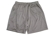 画像をギャラリービューアに読み込む, SUPREME シュプリーム ハーフ パンツ スモール ボックスロゴ メッシュ シルバー レッド ホワイト size L 美品 中古 4b001632