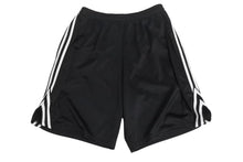 Load image into Gallery viewer, CHAMPION チャンピオン メッシュ ショーツ ショートパンツ バスパン ポリエステル ブラック サイズM 美品 中古 4b001633