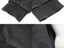 画像をギャラリービューアに読み込む, ENTIRE STUDIOS エンタイアースタジオ パーカー フーディー ブラック ジップアップ ES2106 サイズ L 美品 中古 4b001636