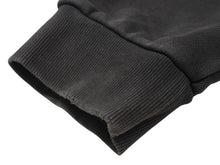 Load image into Gallery viewer, ENTIRE STUDIOS エンタイア スタジオ HEAVY HOOD ヘビー フーディ― ウォッシュド ブラック es2125 サイズ L 中古 4b001637