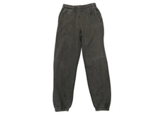 Load image into Gallery viewer, ENTIRE STUDIOS エンタイアスタジオ HEAVY SWEATPANT ヘビー スウェットパンツ ES2111 ブラック サイズS 中古 4b001638