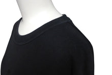 画像をギャラリービューアに読み込む, NIKE ナイキ over sized fit オーバーサイズ tシャツ コットン ロゴ刺繍 ブラック サイズ S FA9767-010 中古 4b001641