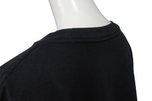 画像をギャラリービューアに読み込む, NIKE ナイキ over sized fit オーバーサイズ tシャツ コットン ロゴ刺繍 ブラック サイズ S FA9767-010 中古 4b001641