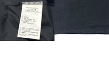 画像をギャラリービューアに読み込む, NIKE ナイキ over sized fit オーバーサイズ tシャツ コットン ロゴ刺繍 ブラック サイズ S FA9767-010 美品 中古 4b001640