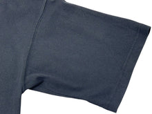 画像をギャラリービューアに読み込む, NIKE ナイキ over sized fit オーバーサイズ tシャツ コットン ロゴ刺繍 ブラック サイズ S FA9767-010 美品 中古 4b001640