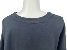 画像をギャラリービューアに読み込む, NIKE ナイキ over sized fit オーバーサイズ tシャツ コットン ロゴ刺繍 ブラック サイズ XL FA9767-010 中古 4b001641